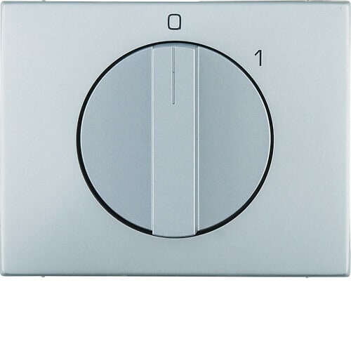 HAGER - Keskiölevy K.5 - 0-1 kytk. 3862/386201 An-Al