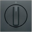 HAGER - Keskiölevy S.1 - 0-1 kytk 3862/386201 ant