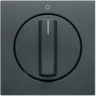 HAGER - Keskiölevy S.1 - 0-1 kytk 3862/386201 ant