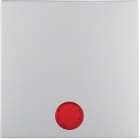 HAGER - Vipu S.1 - 1/6/7 LI IP44 kiin.os. ALU