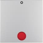 HAGER - Vipu S.1 - 2/3 0-m. LI IP44 kiin.os. ALU