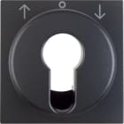 HAGER - Keskiölevy S.1 - verhok./pain. av.auk IP44 ANT