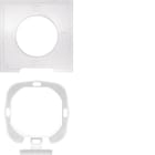 HAGER - Tiivistesarja S.1 - 1-os. IP44 kauluksella