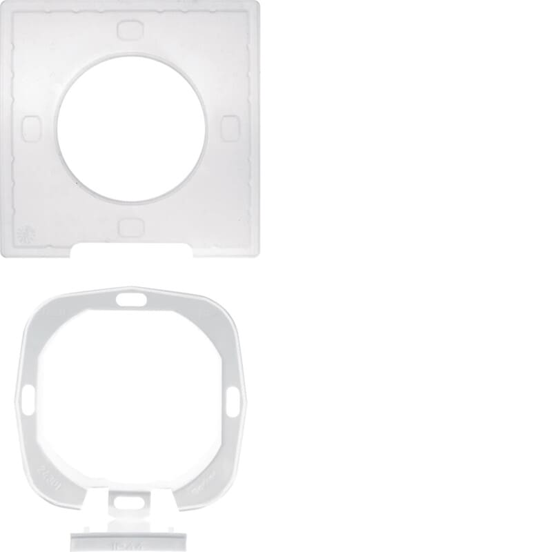 HAGER - Tiivistesarja S.1 - 1-os. IP44 kauluksella