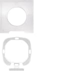 HAGER - Tiivistesarja S.1 - 1-os. IP44 kauluksella