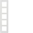 HAGER - Peitelevy Q.7 - 5-os. VAL