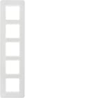 HAGER - Peitelevy Q.7 - 5-os. VAL