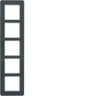 HAGER - Peitelevy Q.7 - 5-os. ANT