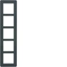 HAGER - Peitelevy Q.7 - 5-os. ANT