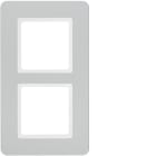 HAGER - Peitelevy Q.7 - 2-os. ALU