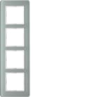 HAGER - Peitelevy Q.7 - 4-os. lasi VAL