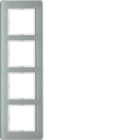 HAGER - Peitelevy Q.7 - 4-os. lasi VAL