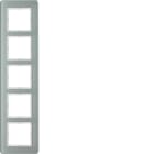 HAGER - Peitelevy Q.7 - 5-os. lasi VAL