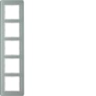 HAGER - Peitelevy Q.7 - 5-os. lasi VAL