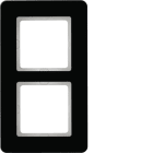 HAGER - Peitelevy Q.7 - 2-os. lasi MUS