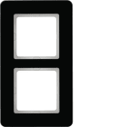 HAGER - Peitelevy Q.7 - 2-os. lasi MUS