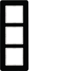 HAGER - Peitelevy Q.7 - 3-os. lasi MUS