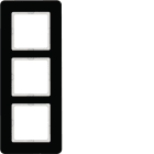 HAGER - Peitelevy Q.7 - 3-os. lasi MUS