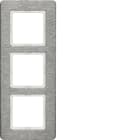 HAGER - Peitelevy Q.7 - 3-os. RST harjattu pysty