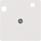 HAGER - Keskiölevy K.1 - vvs 284401 50x50 val