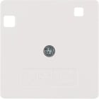 HAGER - Keskiölevy K.1 - vvs 284401 50x50 val