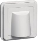 HAGER - Keskiölevy W.1 - kaapeliulosotolla IP55 val