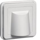 HAGER - Keskiölevy W.1 - kaapeliulosotolla IP55 val