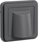 HAGER - Keskiölevy W.1 - kaapeliulosotolla IP55 har