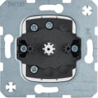 HAGER - Kytkin S.1/K.x/Q.x/R.x - 1N/10A/250V verho UR