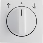 HAGER - Keskiölevy S.1 - kytk. 384103/384203 VAL