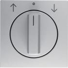 HAGER - Keskiölevy S.1 - kytk. 384103/384203 ALU