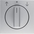 HAGER - Keskiölevy S.1 - kytk. 384103/384203 ALU