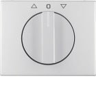 HAGER - Keskiölevy K.5 - kytk. 384103/384203 An-Al