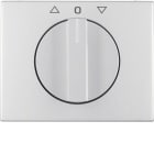 HAGER - Keskiölevy K.5 - kytk. 384103/384203 An-Al