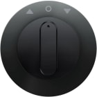 HAGER - Keskiölevy R.1/R.3 - kytk. 384103/384203 MUS