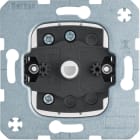 HAGER - Kytkin S.1/K.x/Q.x - 1N/10A/250V verho av. UR