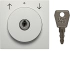 HAGER - Keskiölevy S.1 - kytk. 385103/385203 VAL