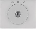 HAGER - Keskiölevy K.5 - kytk. 385103/385203 RST