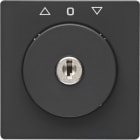 HAGER - Keskiölevy Q.1/Q.3 - pain. 385103/385203 ANT