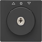 HAGER - Keskiölevy Q.1/Q.3 - pain. 385103/385203 ANT