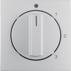 HAGER - Keskiölevy S.1 - kytk. 386103 ALU