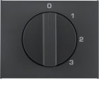 HAGER - Keskiölevy K.1 - kytk. 386103 ANT