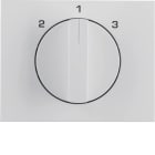 HAGER - Keskiölevy K.1 - kytk. 386113 VAL