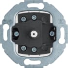 HAGER - Kytkin 1930/Glas/R.classic - 5/10A/250V UR