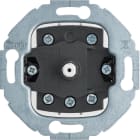 HAGER - Kytkin 1930/Glas/R.classic - 2/10A/250V UR