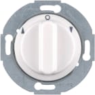 HAGER - Kytkin 1930/Glas - 2N/10A/250V verho UKR VAL