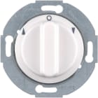 HAGER - Kytkin 1930/Glas - 2N/10A/250V verho UKR VAL