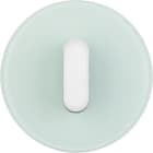 HAGER - Peitelevy R.classic - 1-os. väänt. lasi VAL