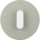 HAGER - Peitelevy R.classic - 1-os. väänt. RST/VAL