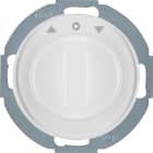 HAGER - Kytkin R.classic - 2N/10A/250V verho UKR VAL